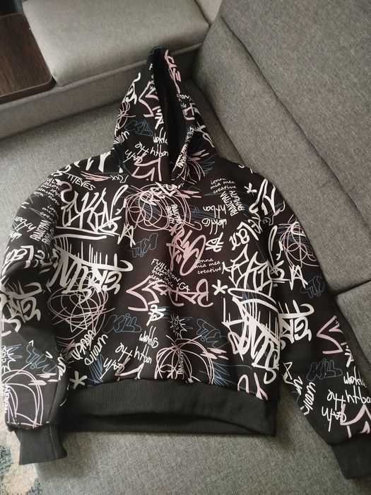 Худі на дівчинку