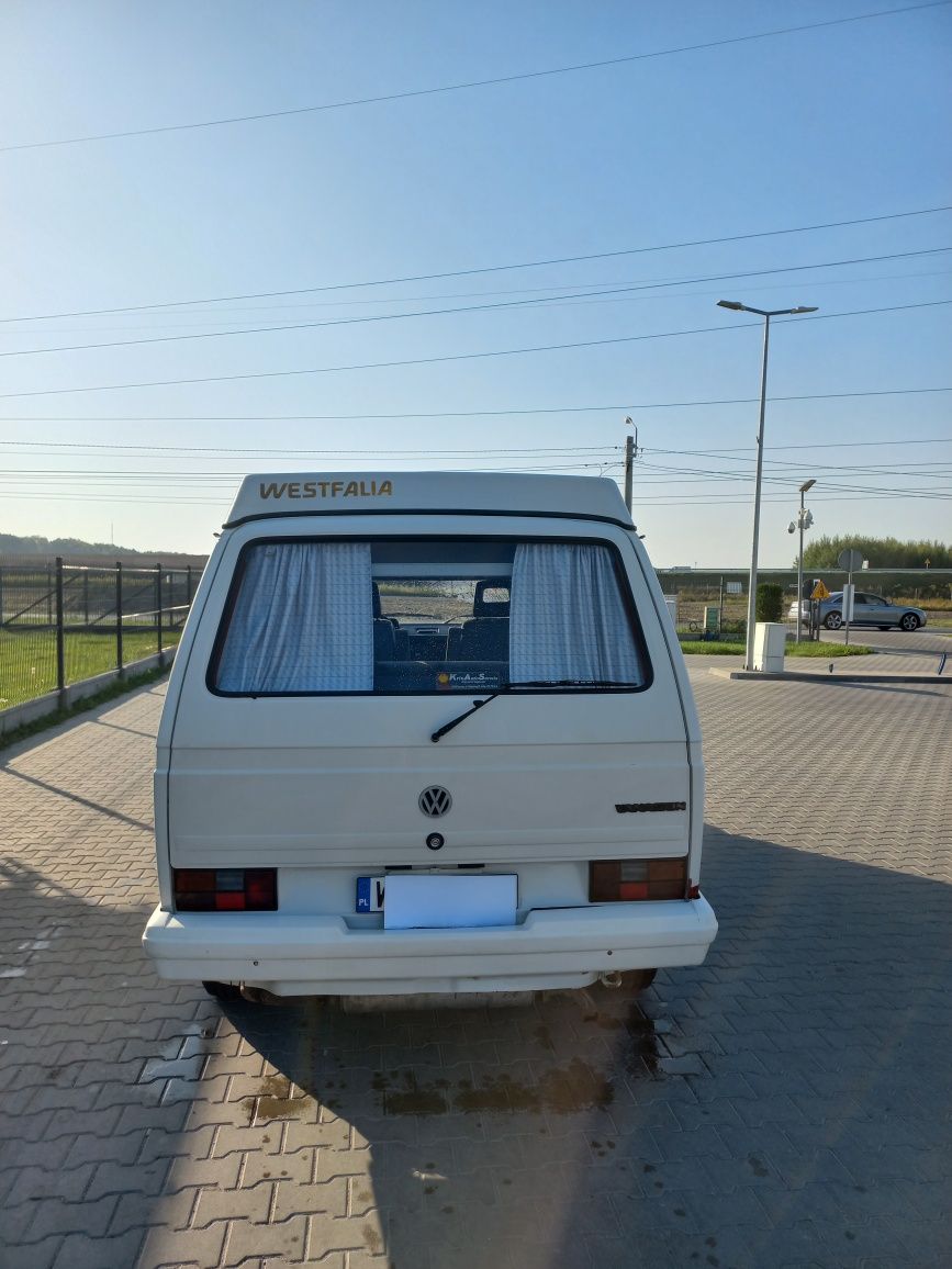 VW T3 transporter  camper
