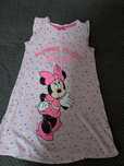 Koszula nocna Disney Myszka Mini rozmiar 110/116