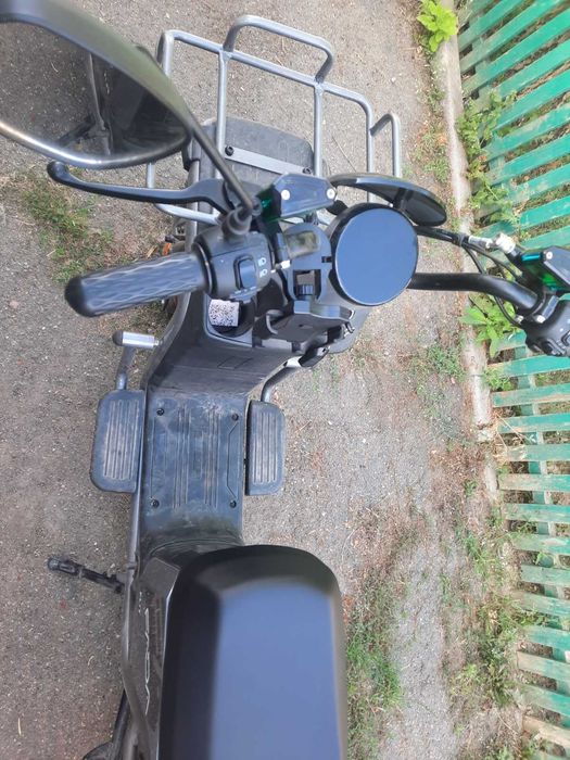 Продам елекиричний велосипед FADA FDEB 05CLA-72