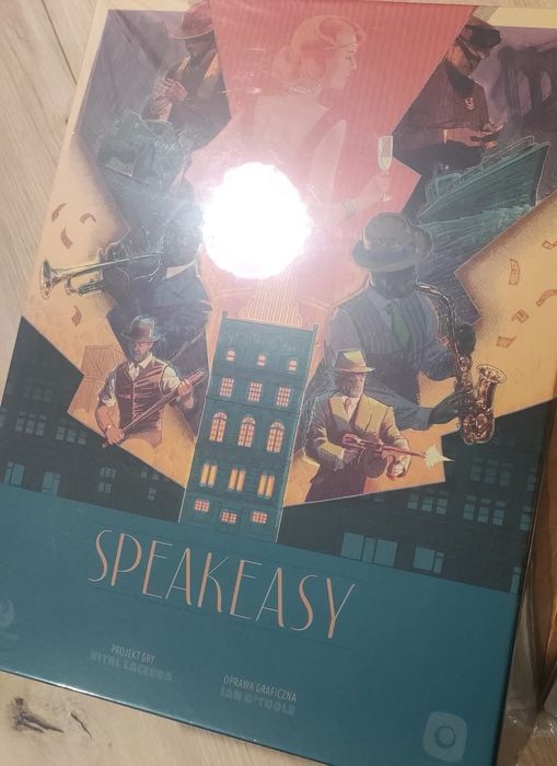 Speakeasy polska wersja nowa