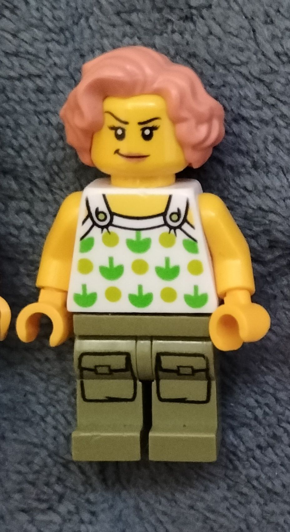 Figurki LEGO 4 sztuki