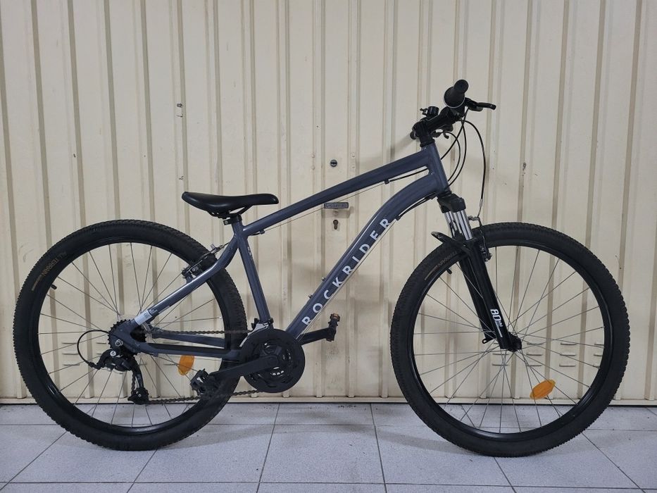 BTT roda 27,5 Rockrider EXPL 50, L