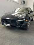 Porsche Macan Porsche Macan S