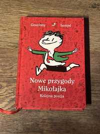 Nowe przygody Mikołajka - Kolejna Porcja - Goscinny, Sempe