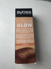 Syoss color glow copper