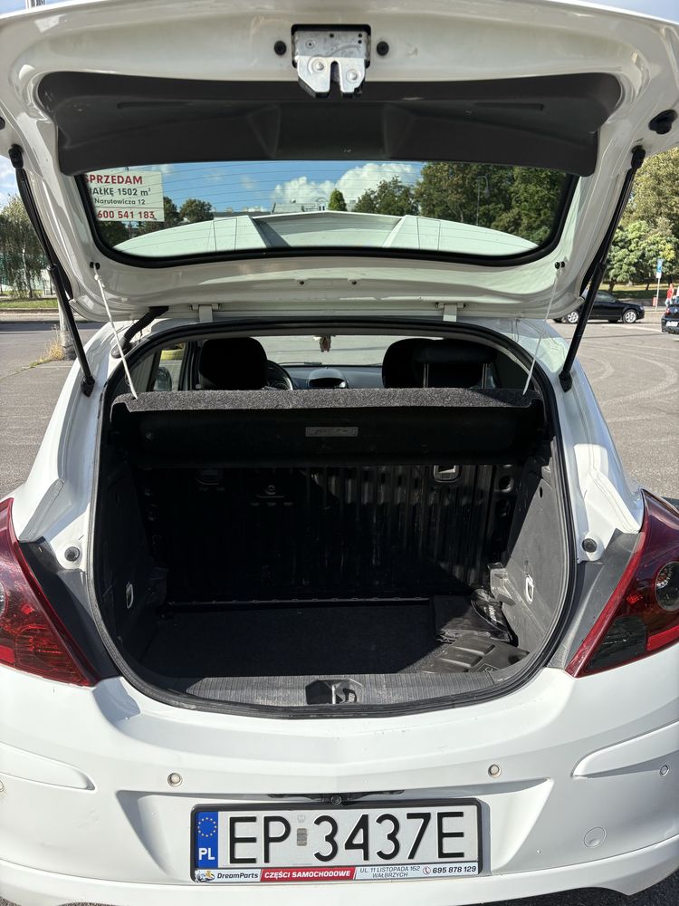 Opel Corsa D OPC