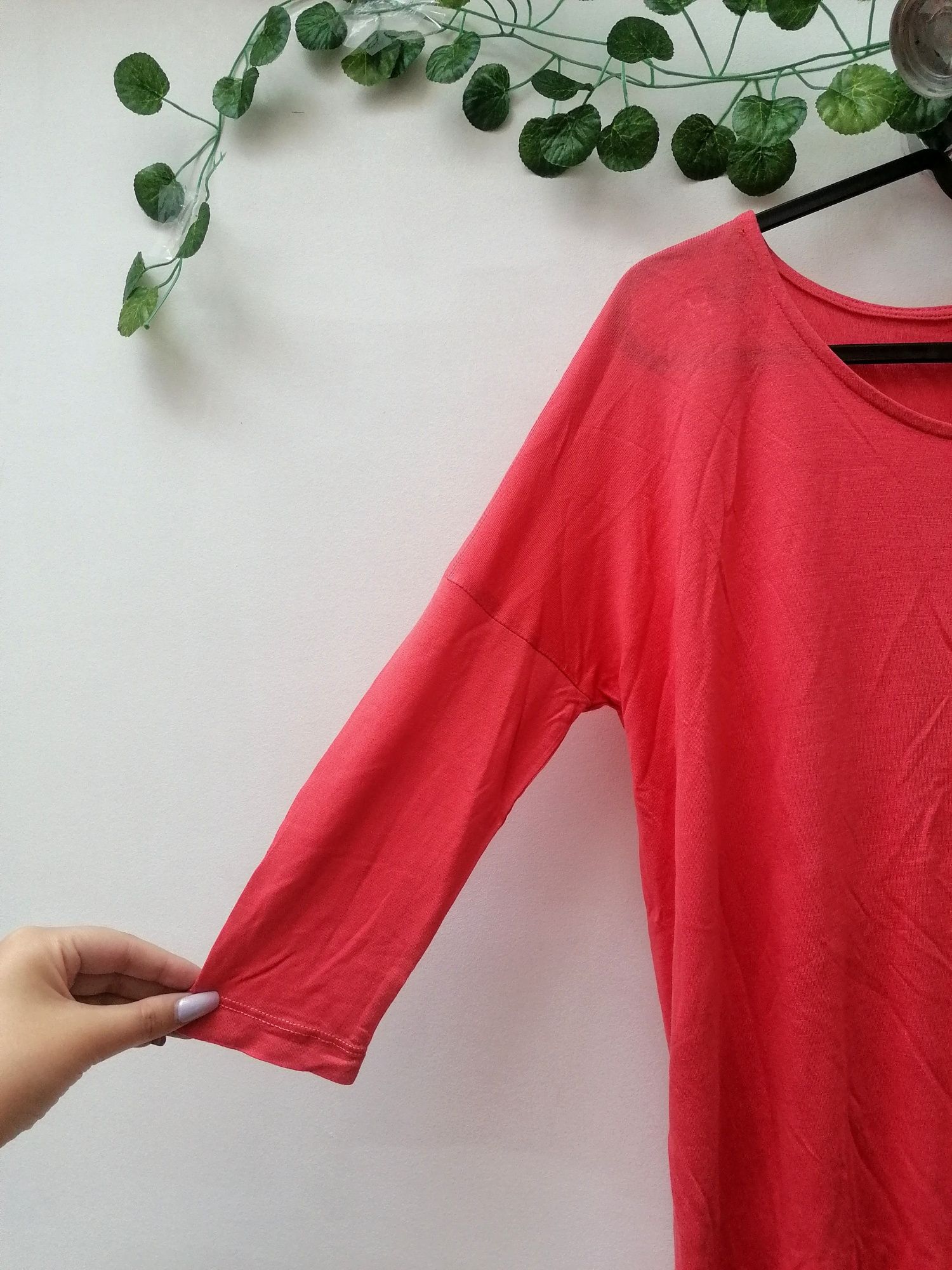 Camisola Fluorescente