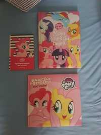 Książki My Little Pony twarda oprawa