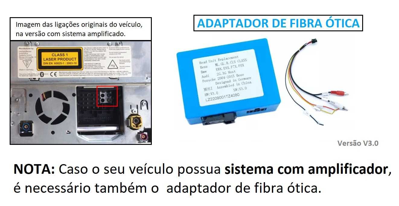 Rádio 2DIN 9" [4+32GB] • Porsche CAYENNE (2002 a 2010) • Android GPS