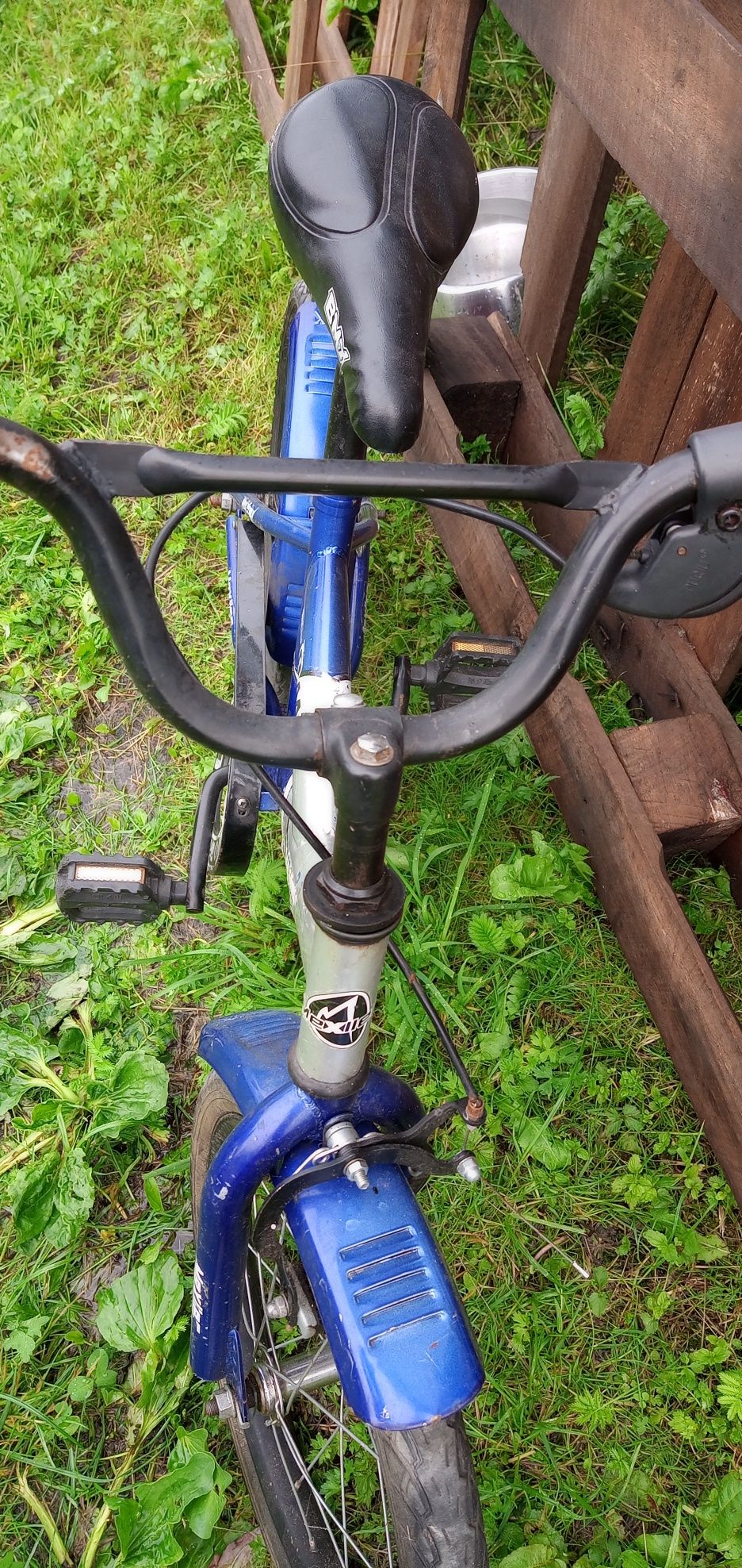 Dziecięcy BMX Mexller używany