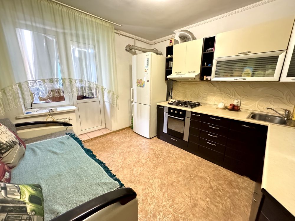 Продаж 1-кімнатна квартира жк Петрівське Теплична 38
