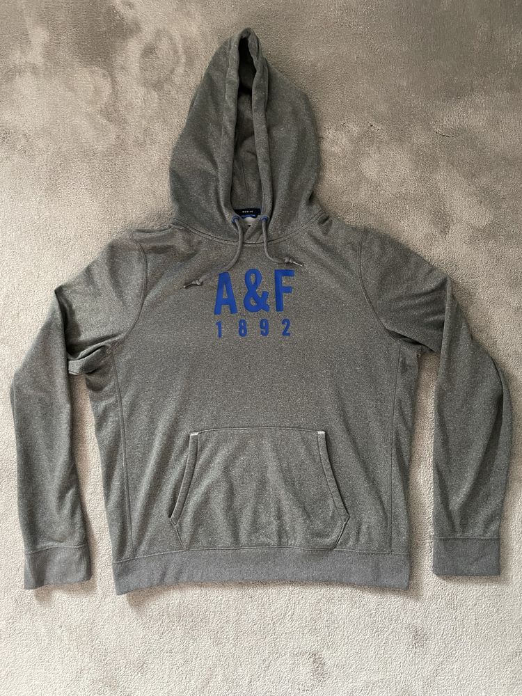 Bluza Abercrombie & Fitch r. XL!