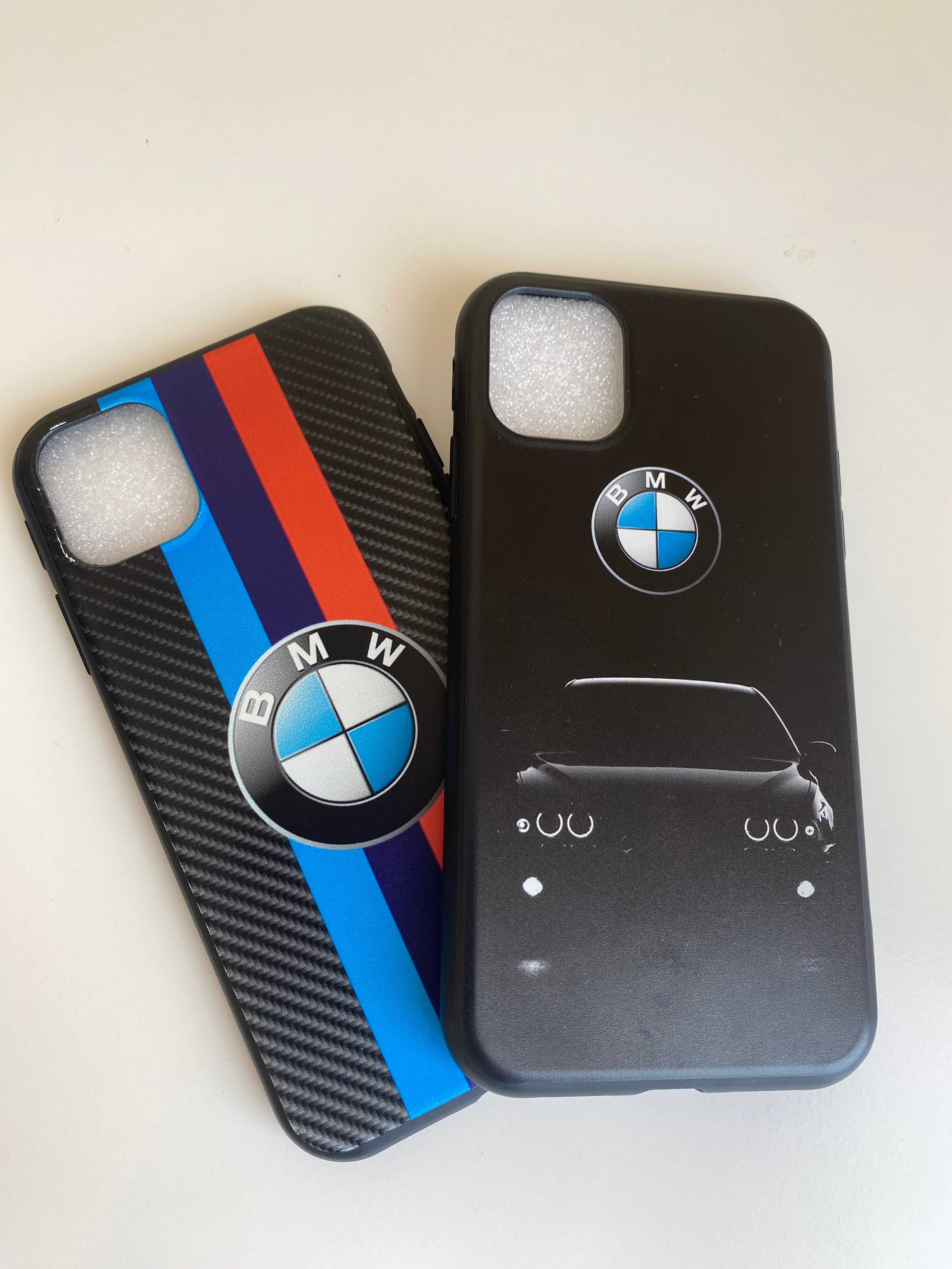 Чохол для iPhone 11 з принтом BMW