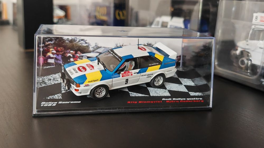 Miniaturas 1/43 altaya ixo