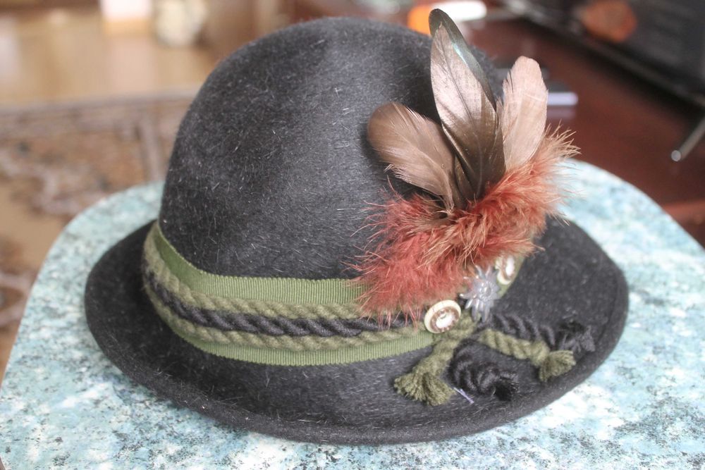 Шляпа   охотника