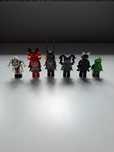 Losowa figurka ninjago