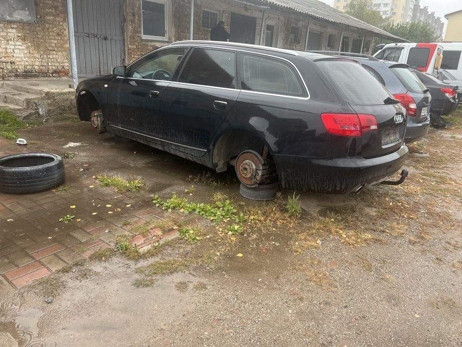 Продам Ауді А6 2007
