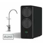 FILTR WODY PITNEJ VIO AW-RL03-600G Czarny z Kranem- Wydajność 1,6 l/m
