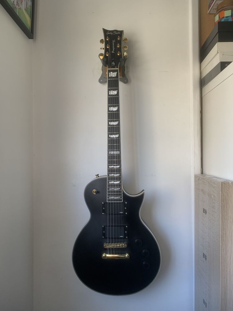 Guitarra harley benton Sc1000