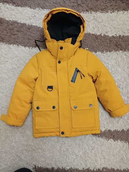 Зимова куртка 10 з 10
