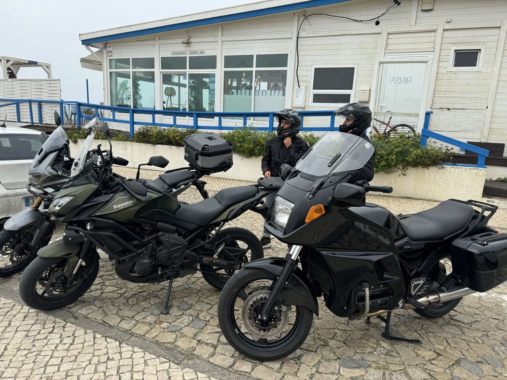 Bmw k1100 LT original