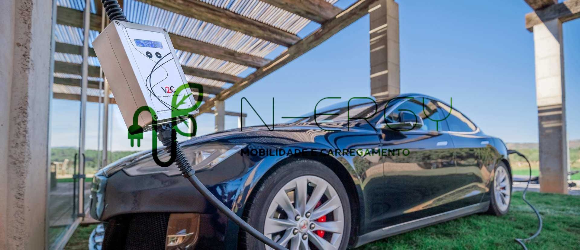 [IVA inc] Carregador Portátil Carro elétrico 32A 22kW Tipo2 AC