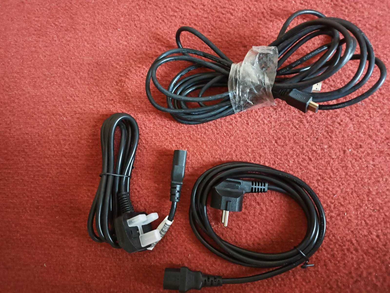 Продам кабелі кабели живлення ПК, HDMI