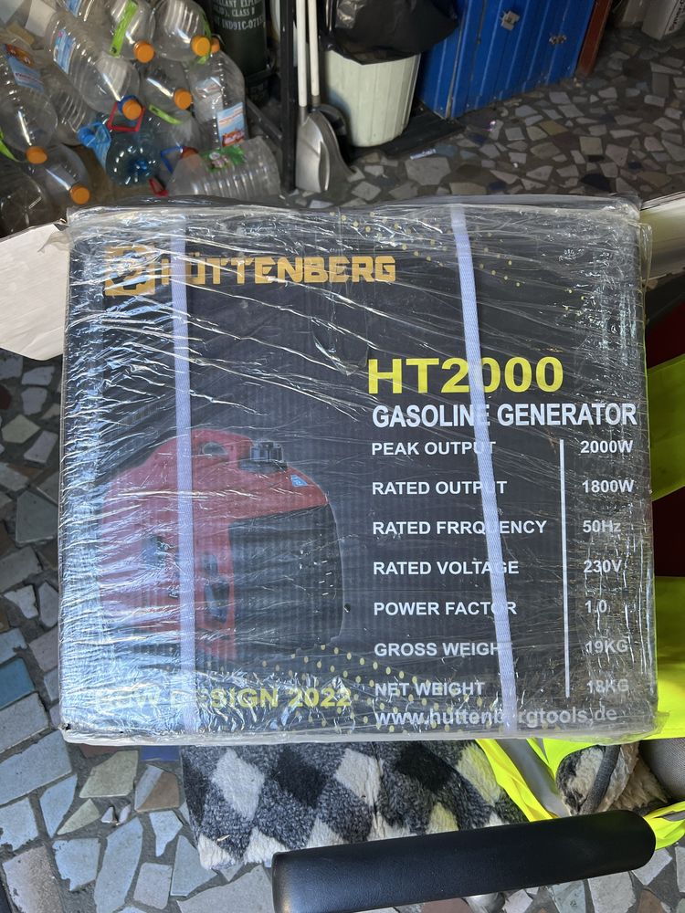 генератор huttenberg ht2000