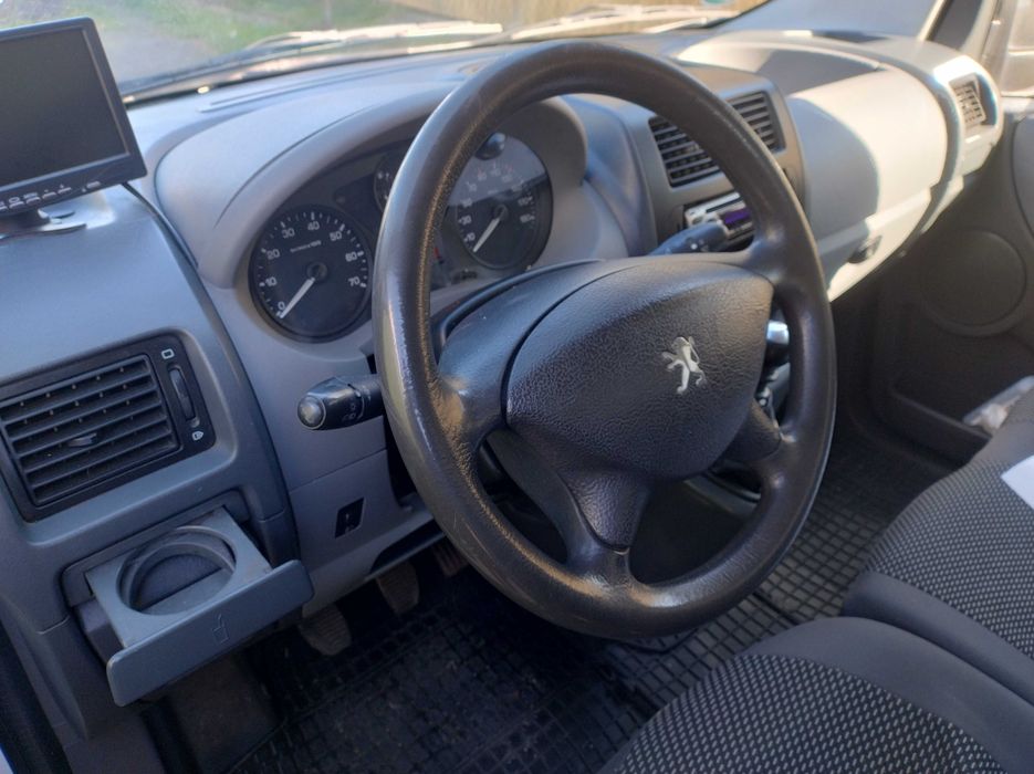 Peugeot Expert MAX 2.0 HDI L2H2 JUMPY SCUDO
