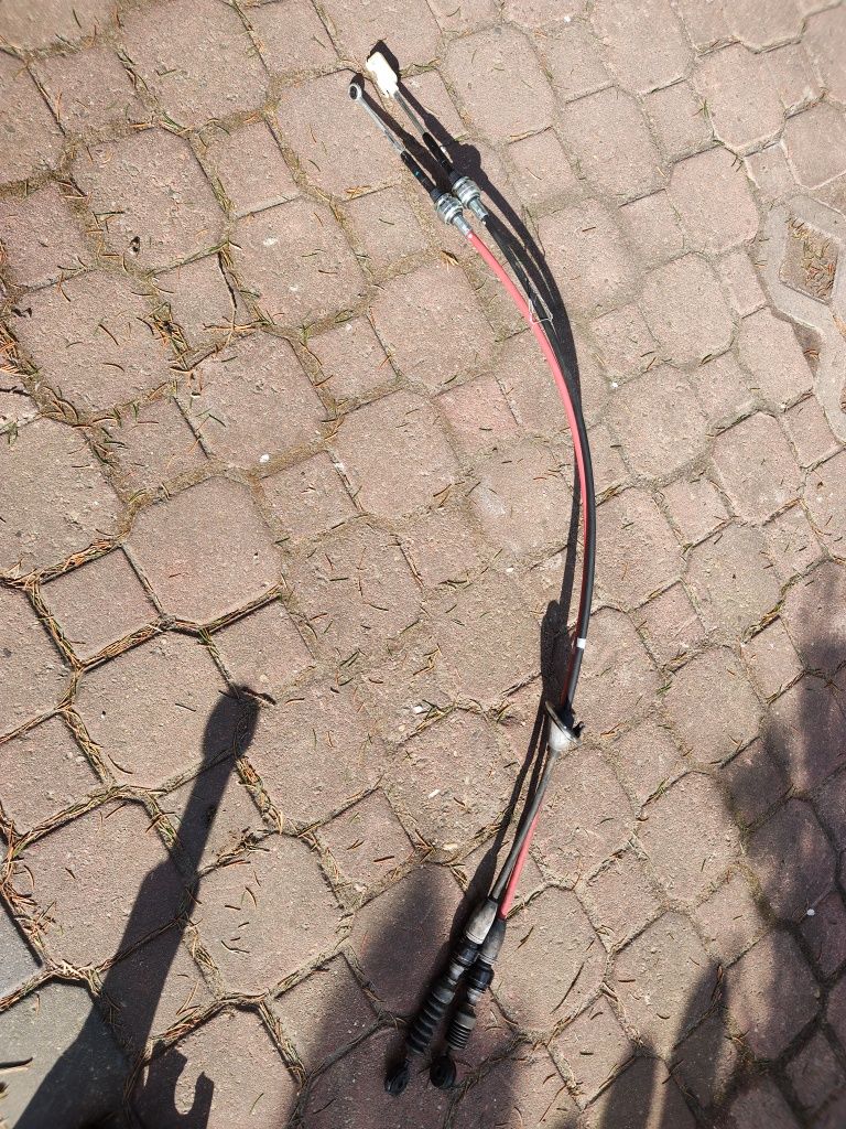 Lewarek/wybierak linki skrzyni biegów Aweo T250 1..2
