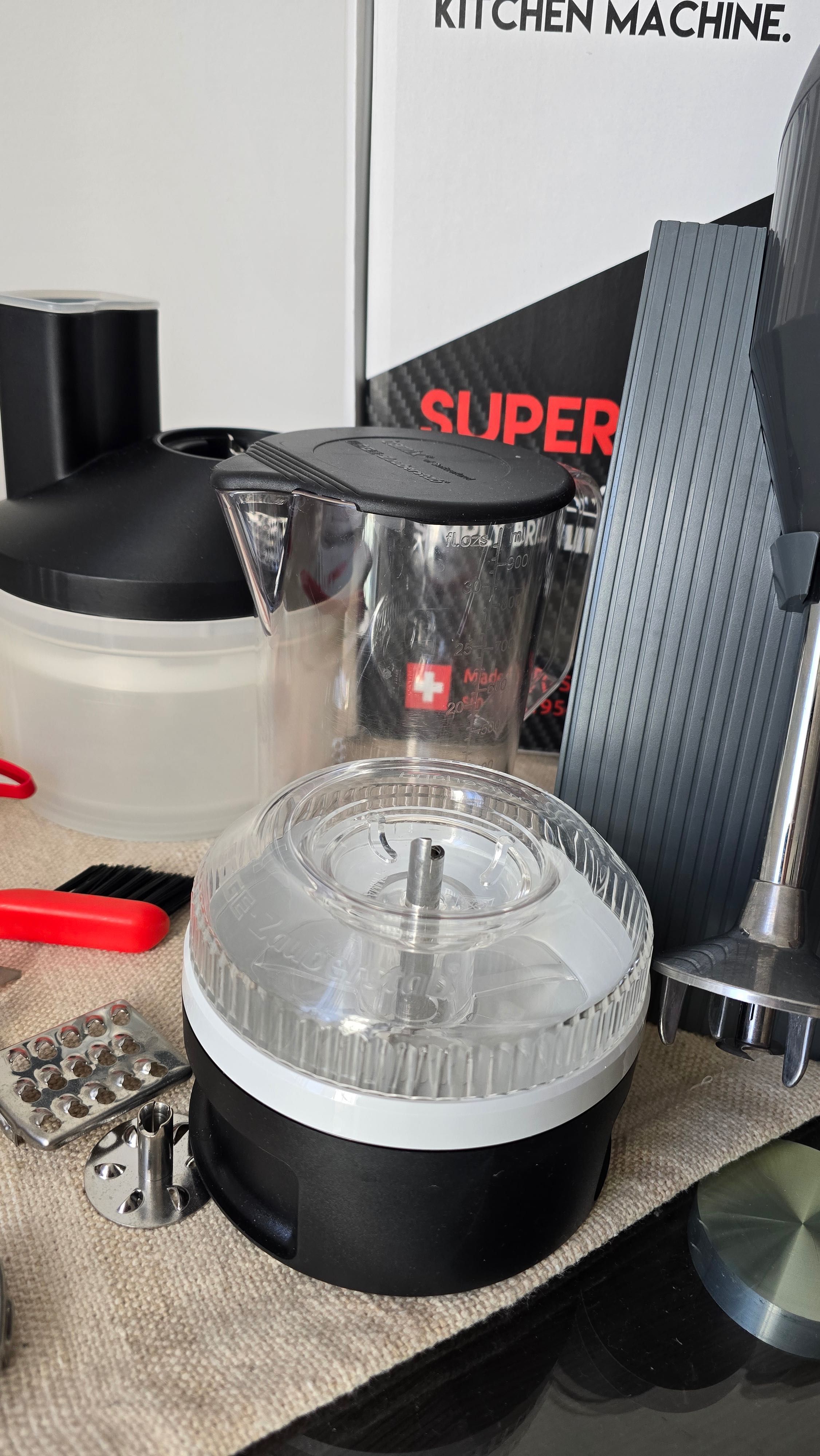 Bamix Superbox (M200) w bardzo dobrem stanie