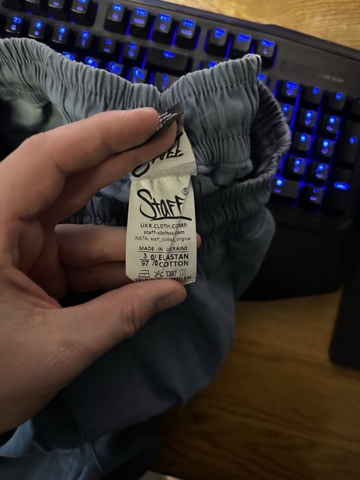 Штани Staff cargo m розмір