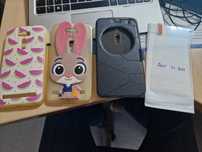 Pack capas Asus Zenfone 2 Lazer "6