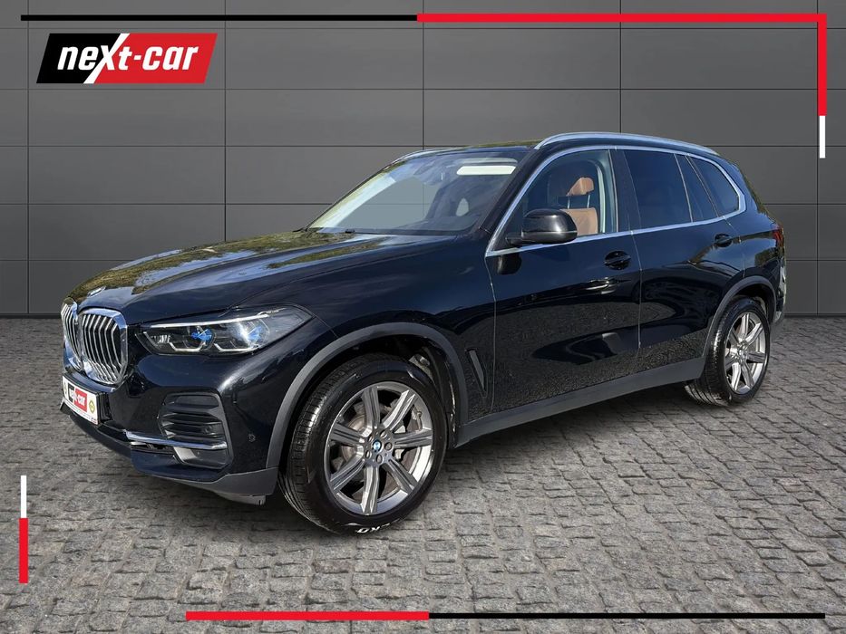 BMW X5 2022_SalonPLBMW_F-VAT23_1 Właściciel_Szybki Leasing_Okazja!