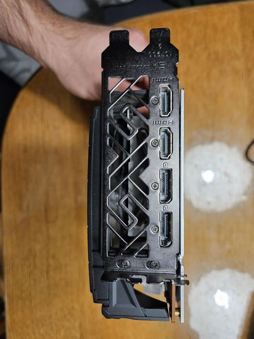 Sapphire Radeon RX 5700 XT Nitro+ 8GB OC Special Edition