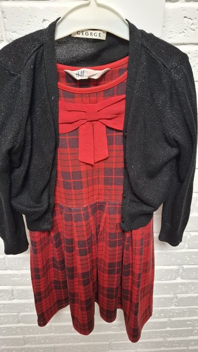 Сукня H&M кофта George