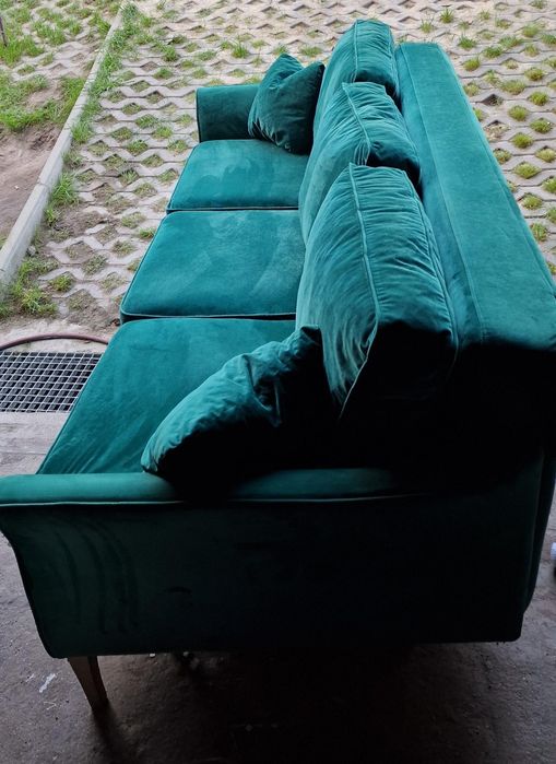 Sofa Juliett z funkcją spania