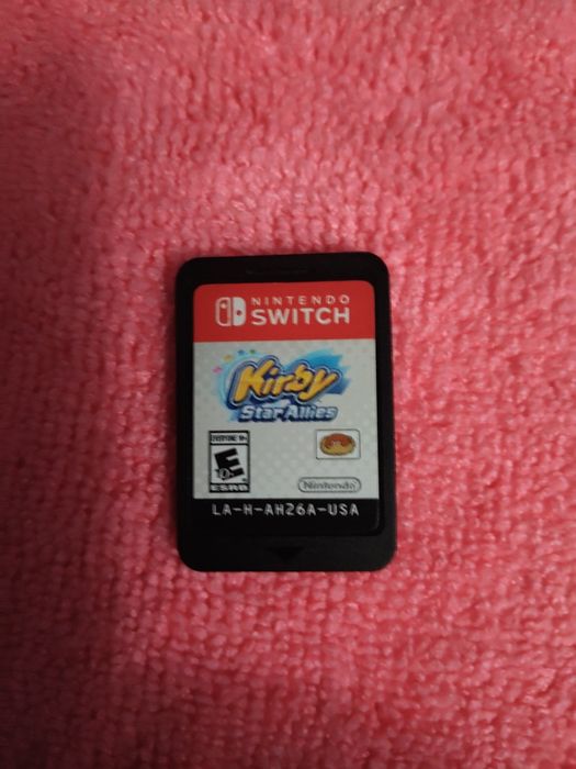 Jogo Nintendo switch