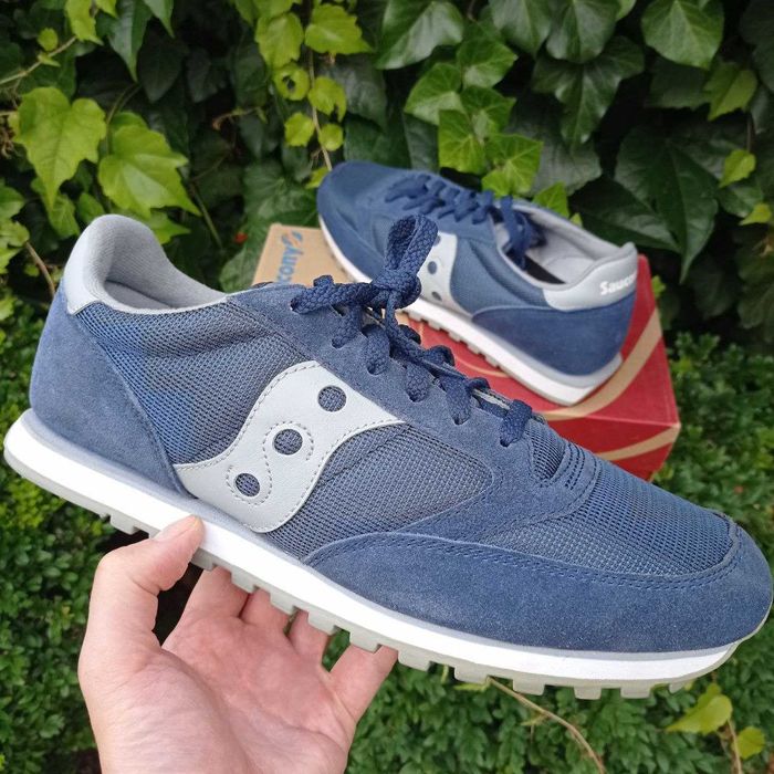 Кросіки кроссовки Saucony Jazz Low Pro Mesh (46.5р - US12)