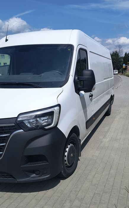 Renault Master / Salon PL/ Izoterma / Klima / 180 KM / L3H2