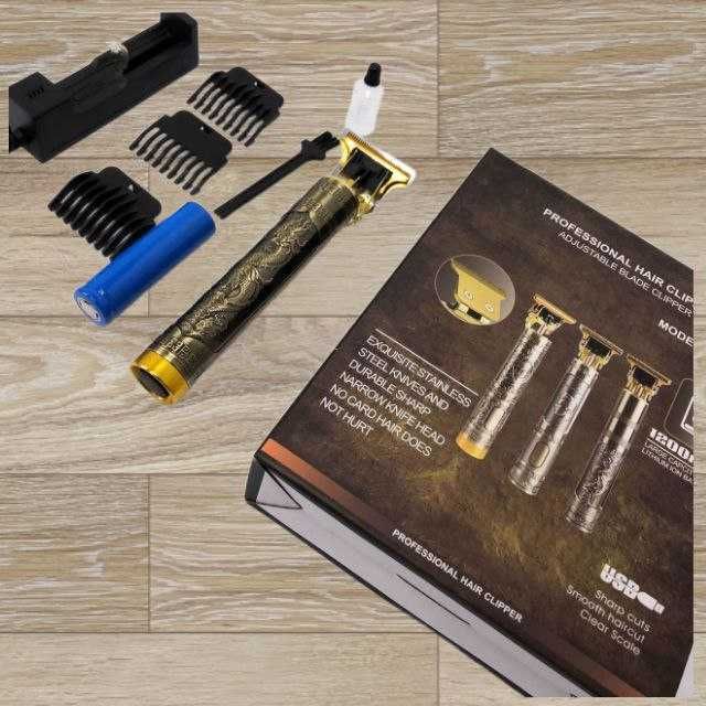 Машинка-триммер для стрижки волосся та бороди