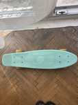 deskorolka fiszka miętowa fish skateboard