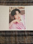 Bts jin dalmajung flip photo