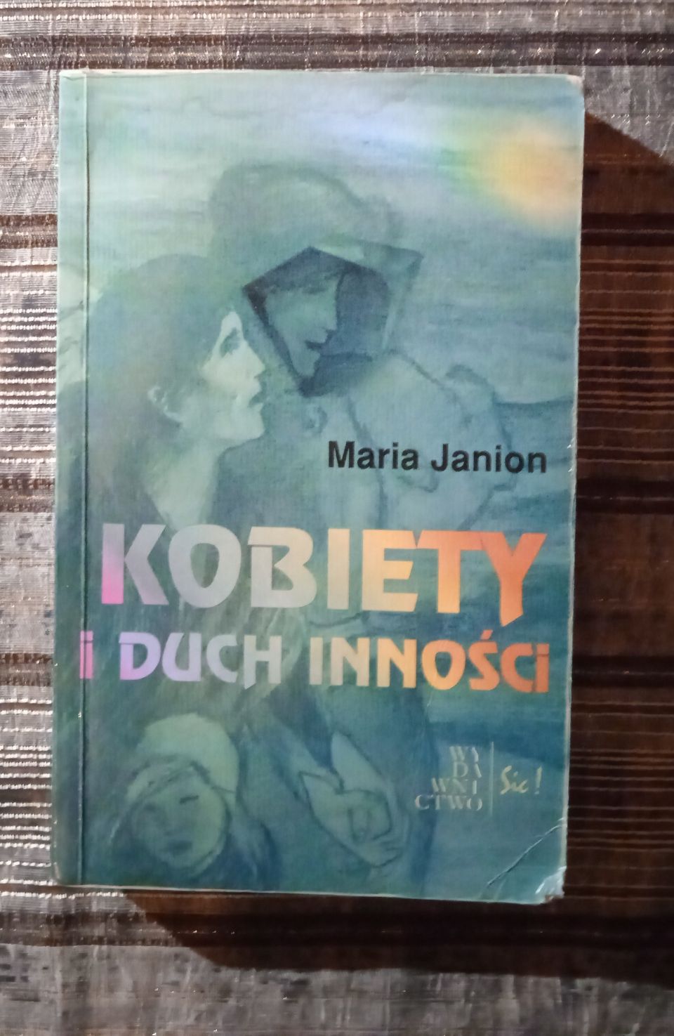 Maria Janion Kobiety i duch inności