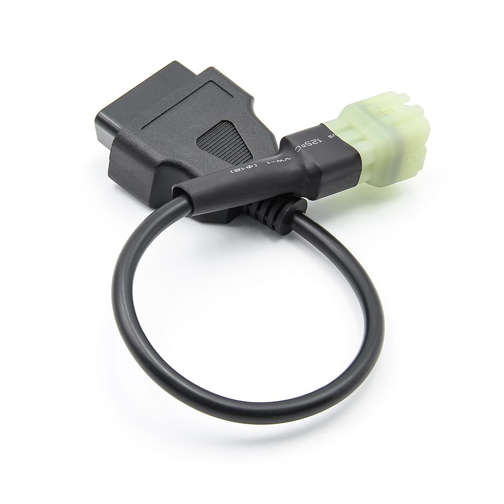 Adapter Diagnostyczny Przejściówka OBD2 do 6 pin Motocykl KTM