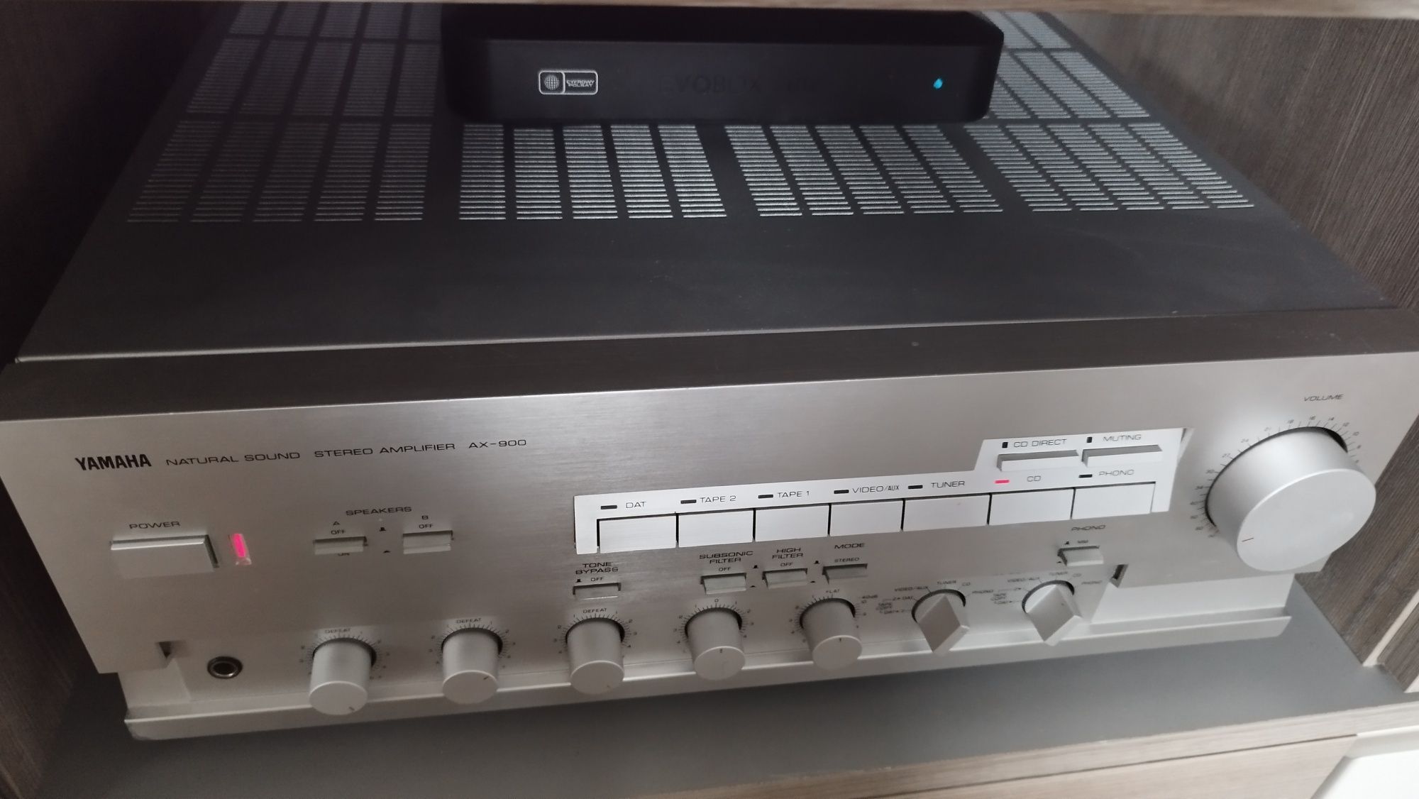 Wzmacniacz Yamyacha ax 900
