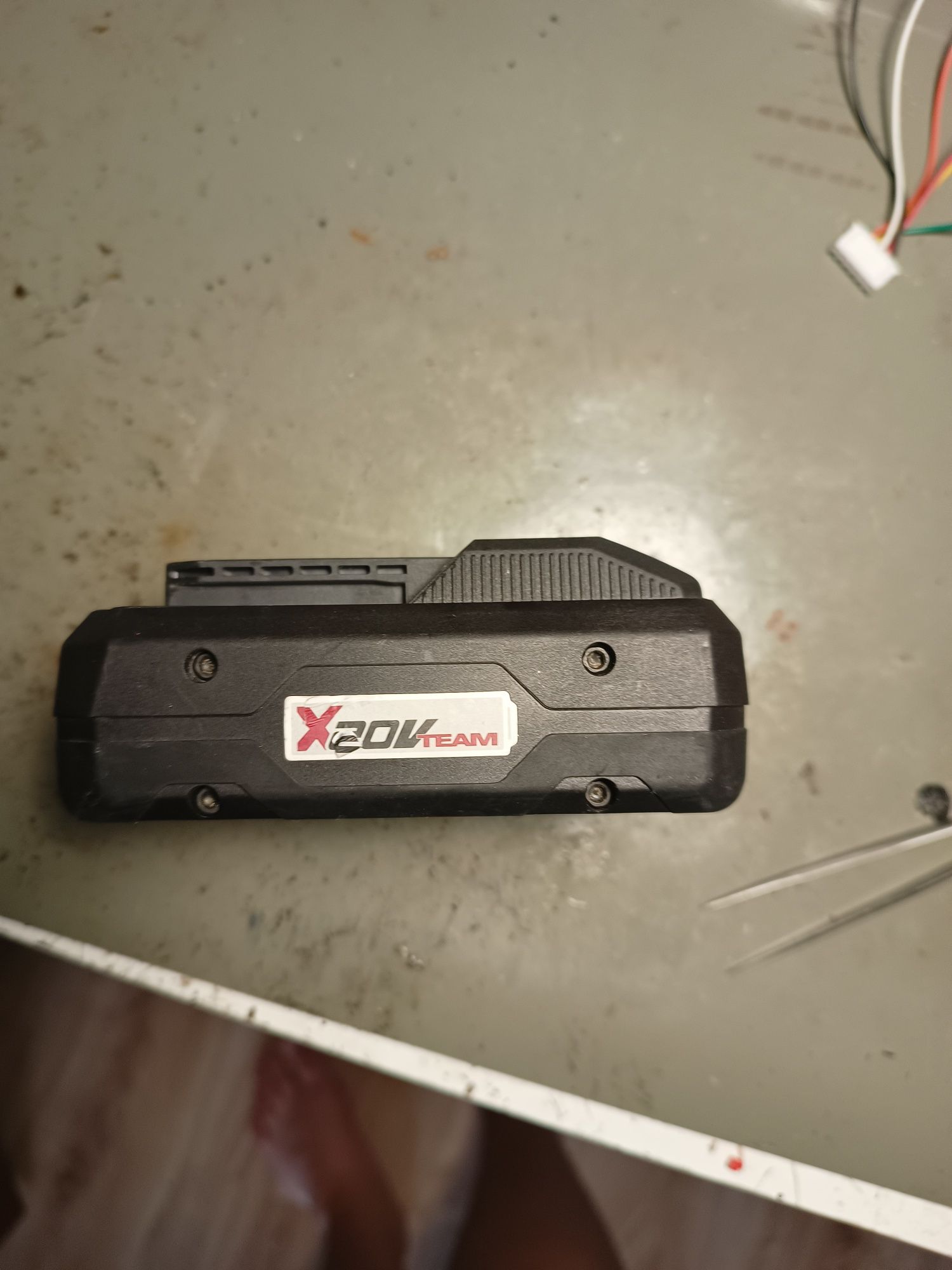 Akumulator parkside x20v 4ah smart