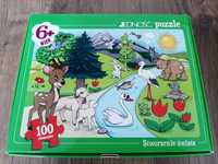 Puzzle Jedność Stworzenie Świata 100 elementów +6 NOWE