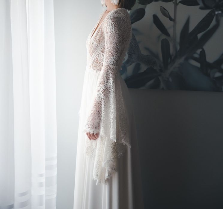 Piękna Suknia Ślubna